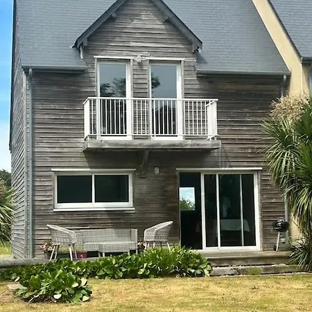 L Escapade Du Cap 別荘 バルヌヴィル・カルトゥレ