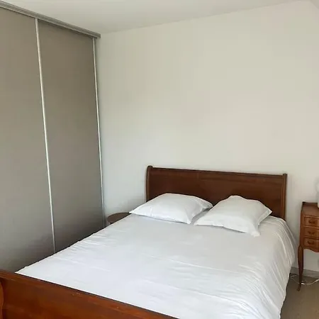 別荘 L Escapade Du Cap バルヌヴィル・カルトゥレ