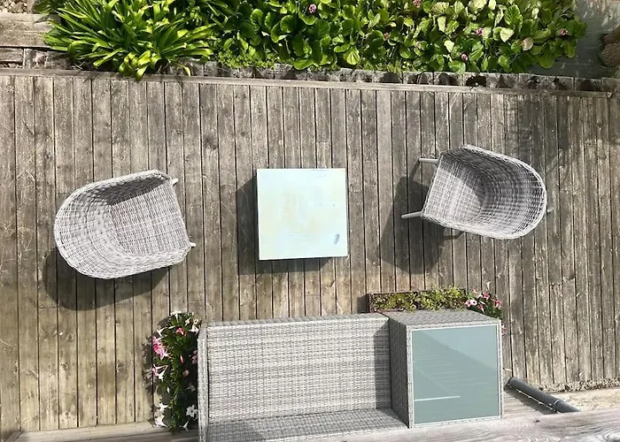 L Escapade Du Cap 펜션