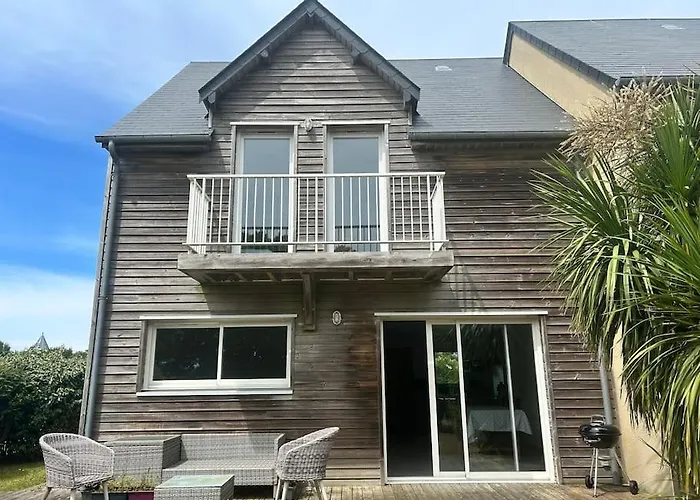 L Escapade Du Cap 바르네빌카테레