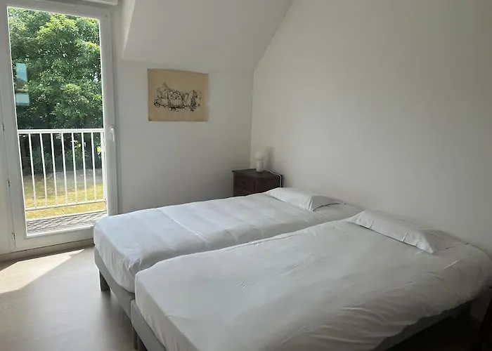 L Escapade Du Cap 펜션