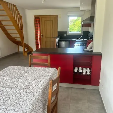 L Escapade Du Cap Casa de Férias *