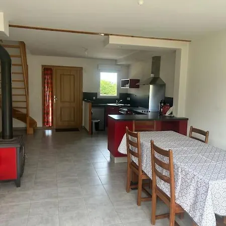 L Escapade Du Cap Casa de Férias *