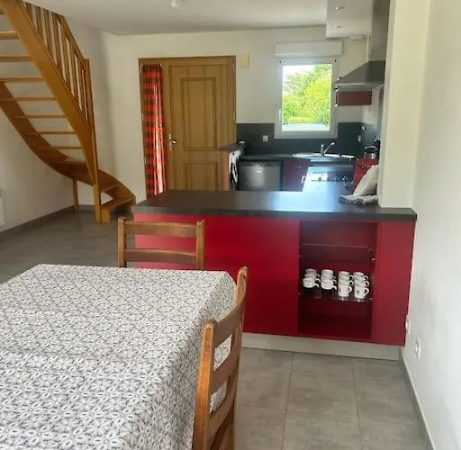 L Escapade Du Cap Ferienhaus *