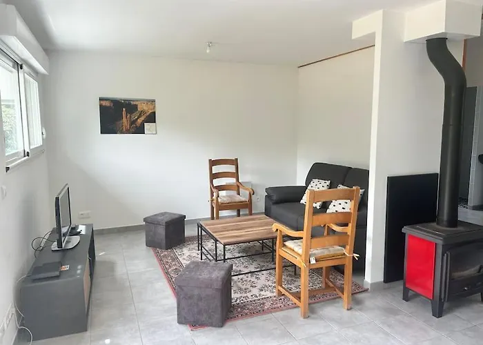 L Escapade Du Cap Ferienhaus *