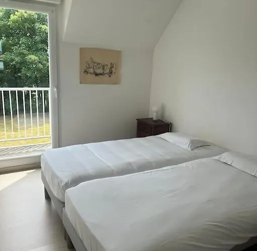 Ferienhaus L Escapade Du Cap *