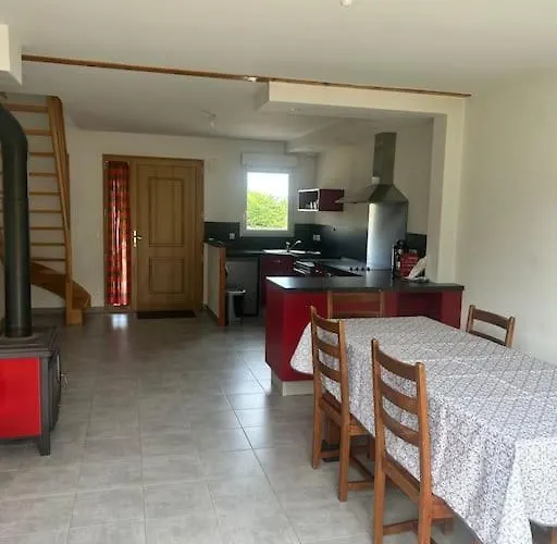 L Escapade Du Cap Ferienhaus *