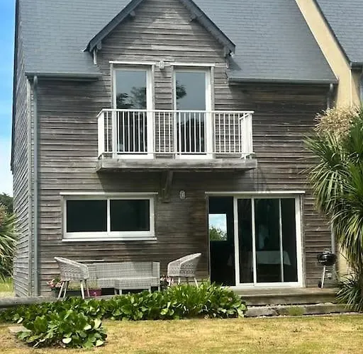 L Escapade Du Cap Ferienhaus Barneville-Carteret