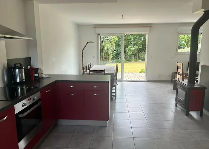 L Escapade Du Cap Ferienhaus *