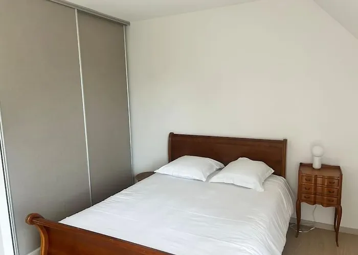 Ferienhaus L Escapade Du Cap Barneville-Carteret