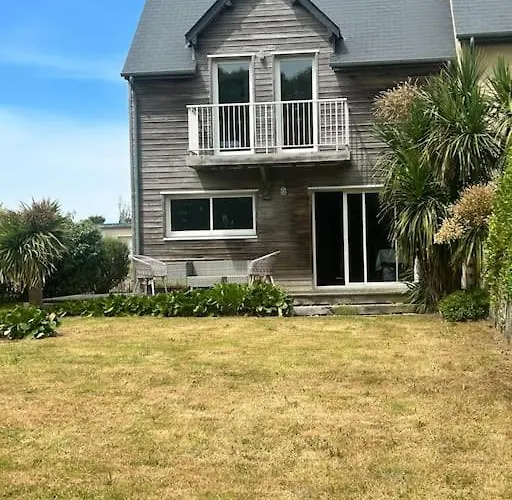 L Escapade Du Cap Ferienhaus